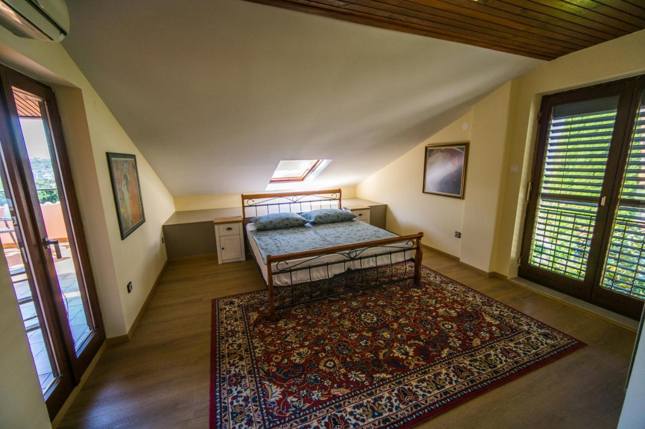 Apartments Sara 7, 8, 9 Portorož Buitenkant foto