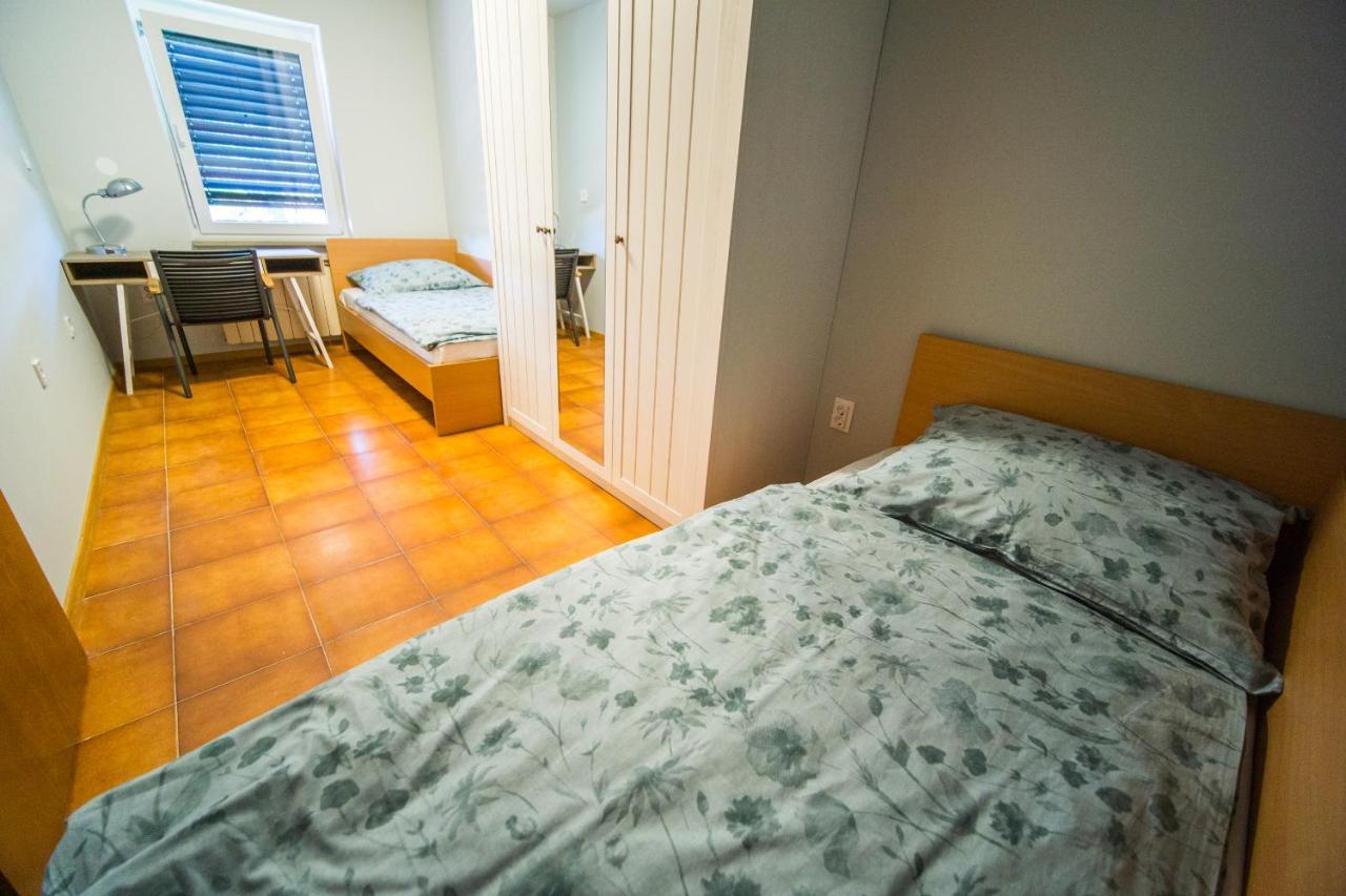 Apartments Sara 7, 8, 9 Portorož Buitenkant foto