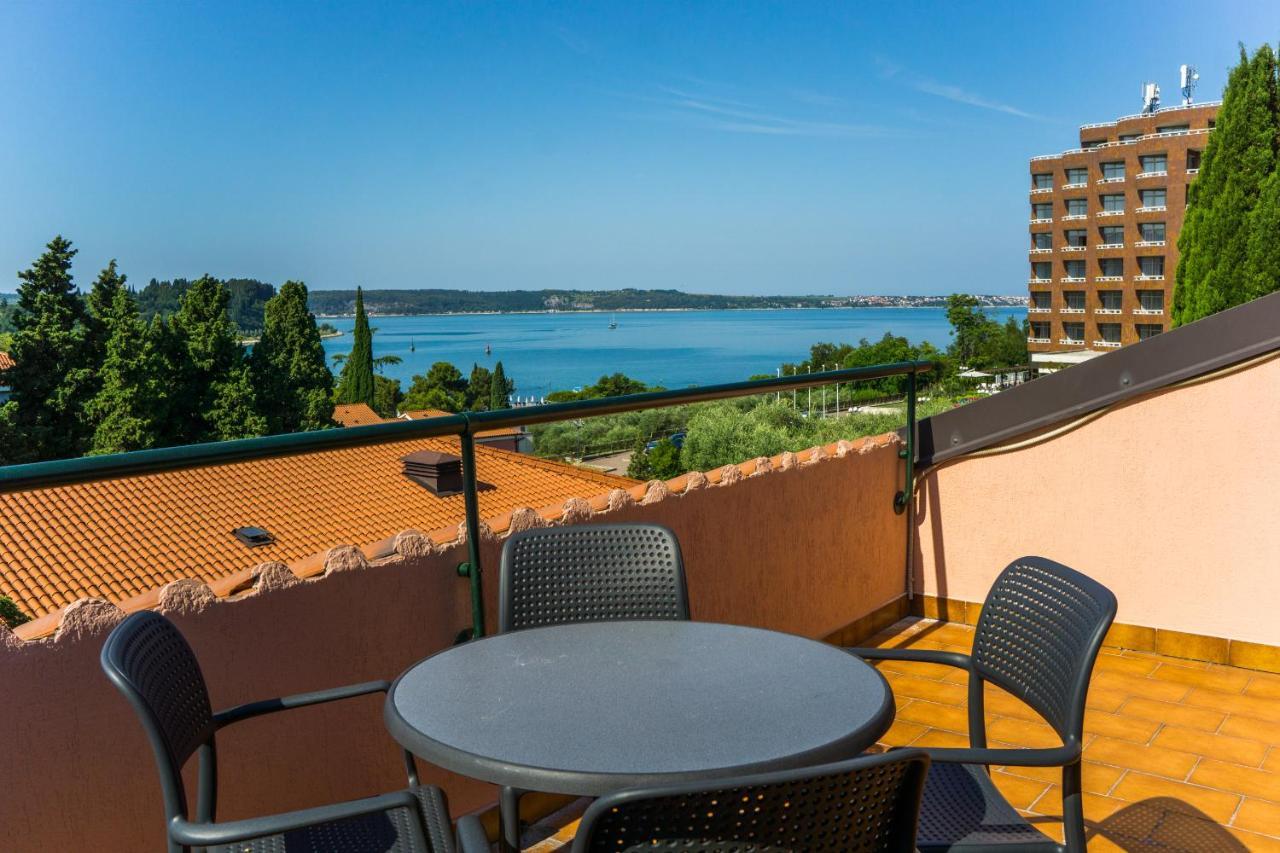 Apartments Sara 7, 8, 9 Portorož Buitenkant foto