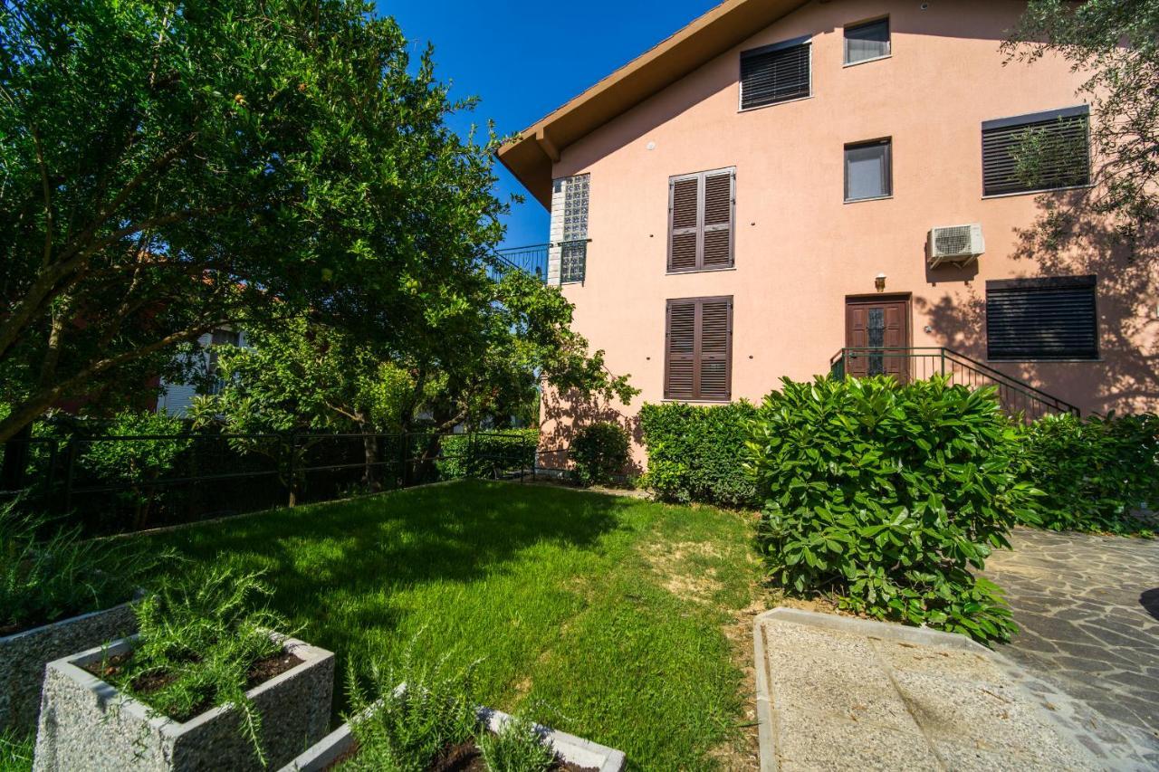 Apartments Sara 7, 8, 9 Portorož Buitenkant foto